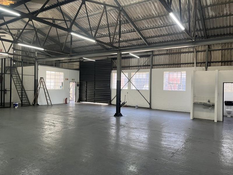 To Let commercial Property for Rent in Montague Gardens Western Cape